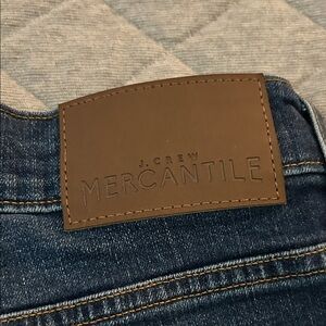J. Crew Men's Ripped Jeans